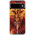 Fire Dragon by Ruth Thompson Google Pixel 10 Clear Case